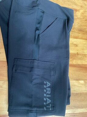 Ariat Black Rebar Performance Tights